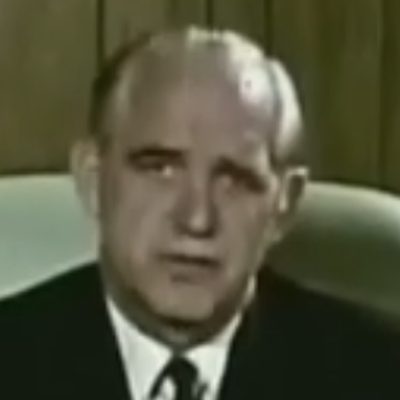 John E. Davis, U.S. Senate candidate
