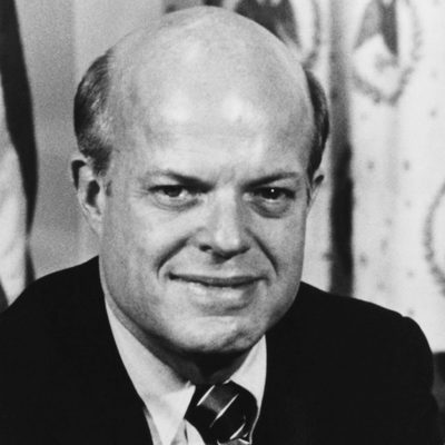 John P. East, U.S. Senator