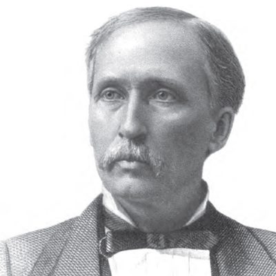 John F Follett, U.S. House candidate