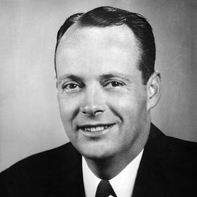 John F. Simms, Governor