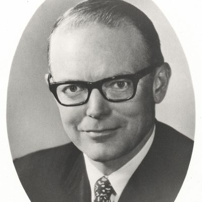 John H. Reed, Governor
