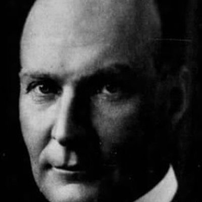 John H. Trumbull, Governor