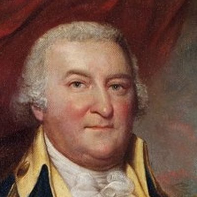 John Hoskins Stone, Governor