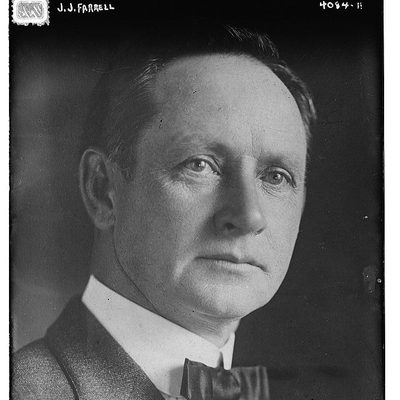 John J. Farrell, U.S. Senate candidate