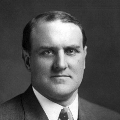 John K. Tener, Governor