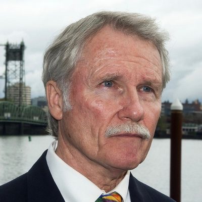 John Kitzhaber, Governor