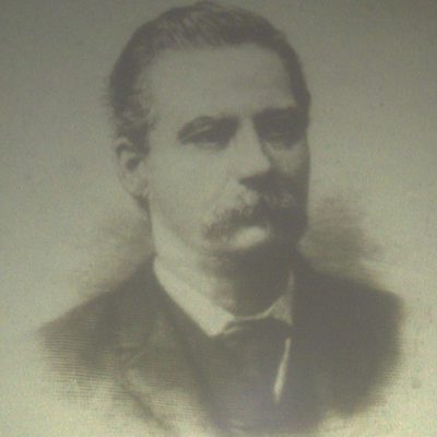 John P. Buchanan, Governor