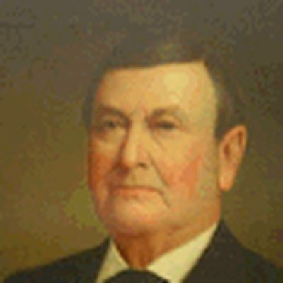 John P. Cochran, Governor