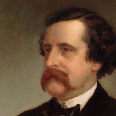 John T. Hoffman, Governor