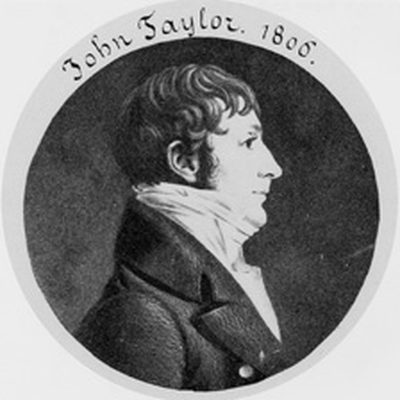 John Taylor, U.S. Representative