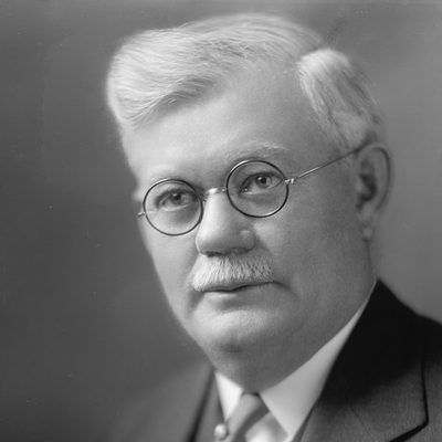 John G. Townsend Jr., U.S. Senator