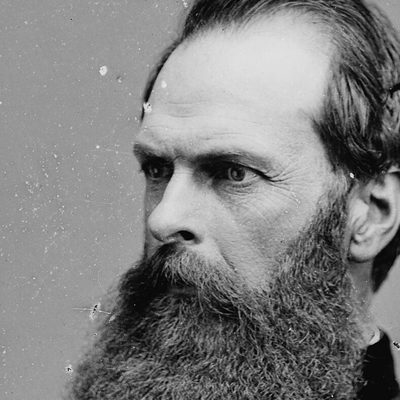 John W. Geary, Governor