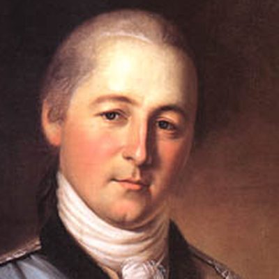 Joseph Bloomfield, Governor