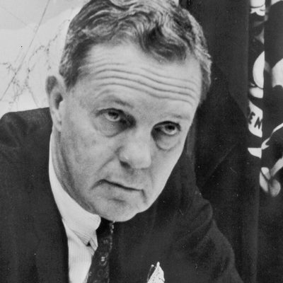 Joseph S. Clark, U.S. Senator
