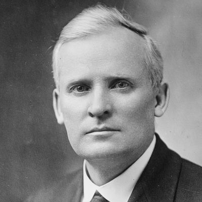 Joseph D. Cannon, U.S. Senate candidate