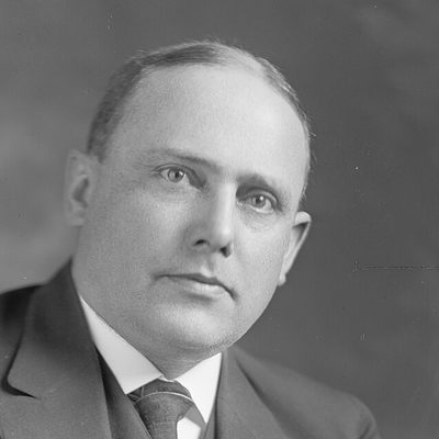 Joseph M. Dixon, Governor