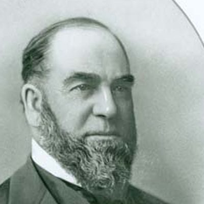 Joseph R. Bodwell, Governor