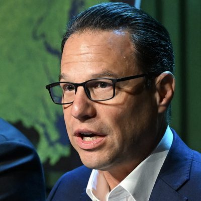 Josh Shapiro, Governor