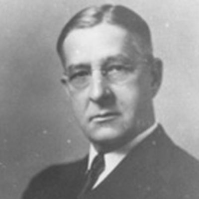 Josiah W. Bailey, U.S. Senator