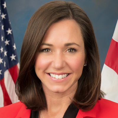 Katie Britt, U.S. Senator