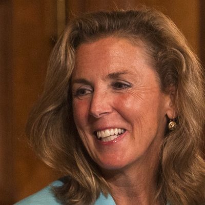 Katie McGinty, U.S. Senate candidate