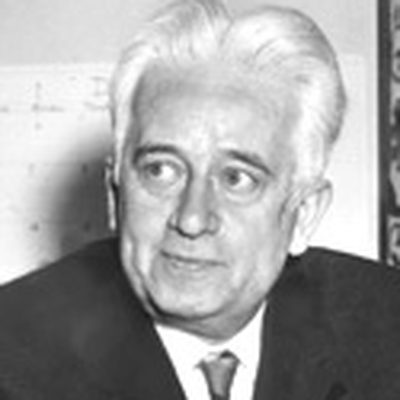 Kenneth B. Keating, U.S. Senator