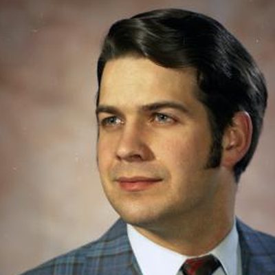 King Lysen, U.S. Senate candidate