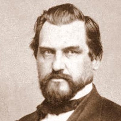 Leland Stanford, Governor