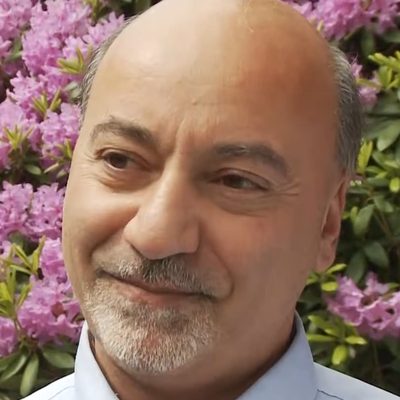 Les Gara, Gubernatorial candidate