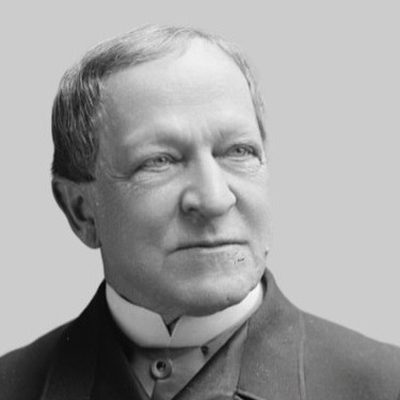 Levi P. Morton, Vice President
