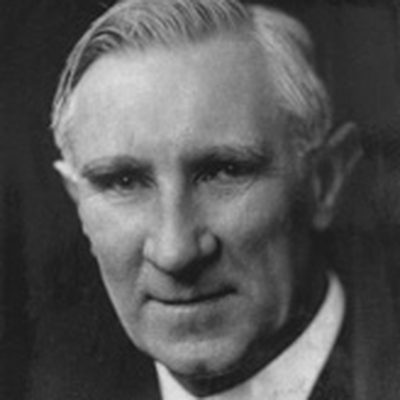 L. Heisler Ball, U.S. Senator