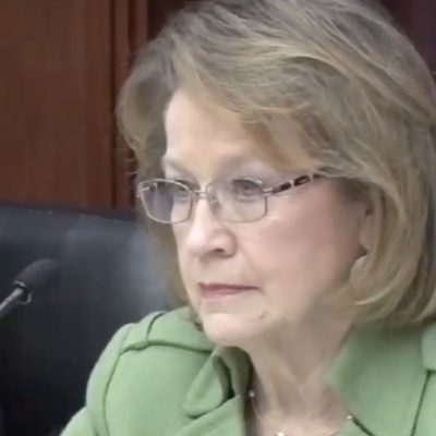 Linda Runbeck, U.S. House candidate