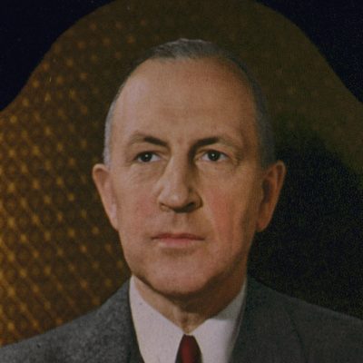 Lloyd C. Stark, Governor