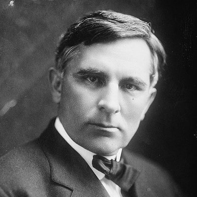 Locke Craig, Governor