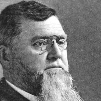 Lorrin A. Cooke, Governor