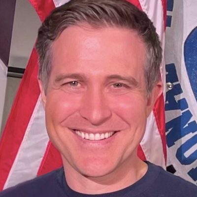 Lucas Kunce, U.S. Senate candidate