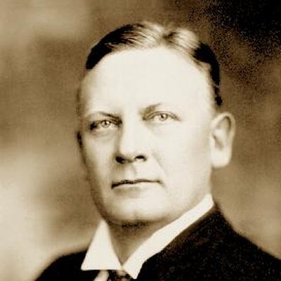 Luther E. Hall, Governor