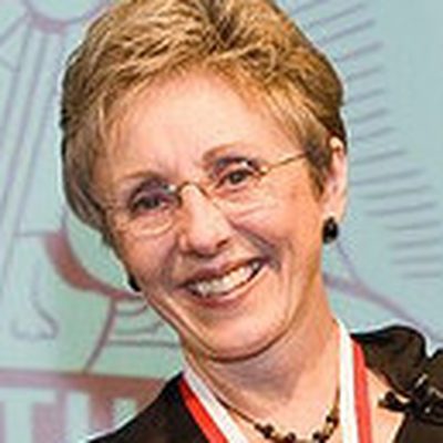 Lynn Johnston, U.S. Senate candidate