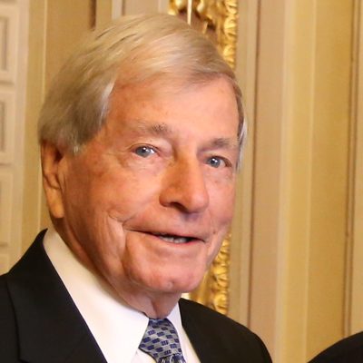 MacK F. Mattingly, U.S. Senator
