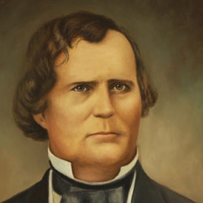 Madison S. Perry, Governor
