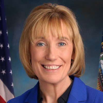 Maggie Hassan, U.S. Senator