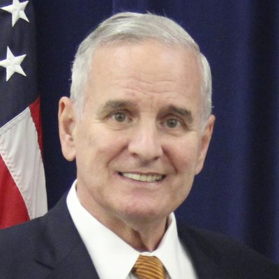 Mark Dayton, U.S. Senator