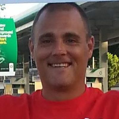 Mark Elworth Jr., U.S. House candidate