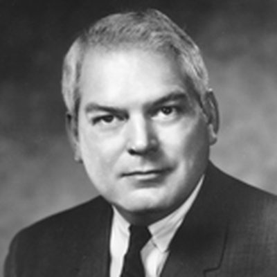 Marlow W. Cook, U.S. Senator