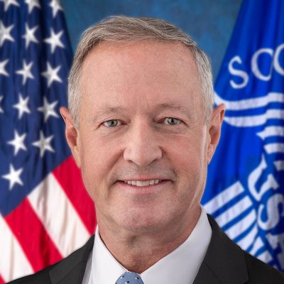 Martin O'Malley, Governor