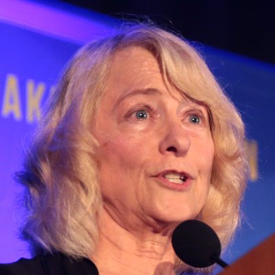 Mary J. Ruwart, U.S. Senate candidate