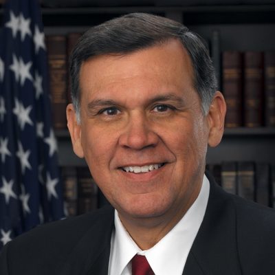 Mel Martinez, U.S. Senator