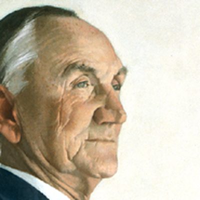 Mike Mansfield, U.S. Senator