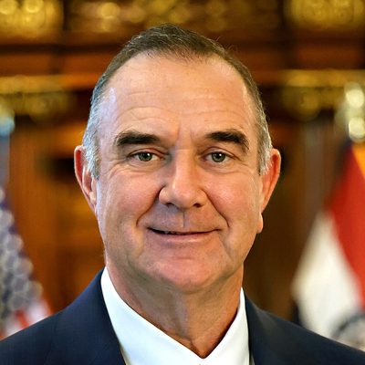 Mike Kehoe, Governor