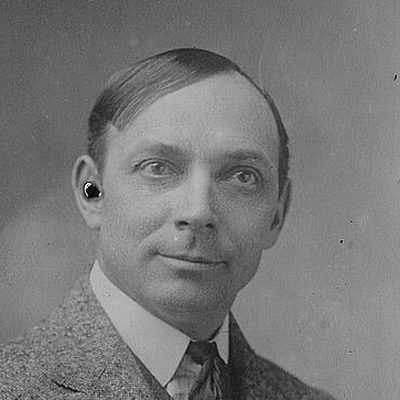 Milton A Romjue, U.S. House candidate